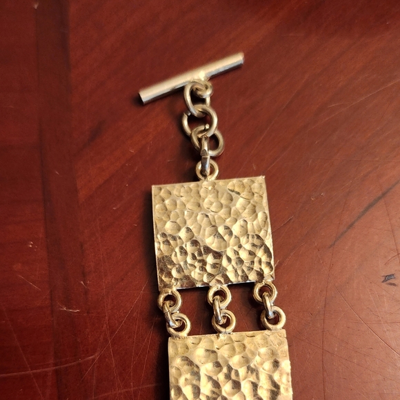 Handmade Texaco silver bracelet - Picture 5 of 8